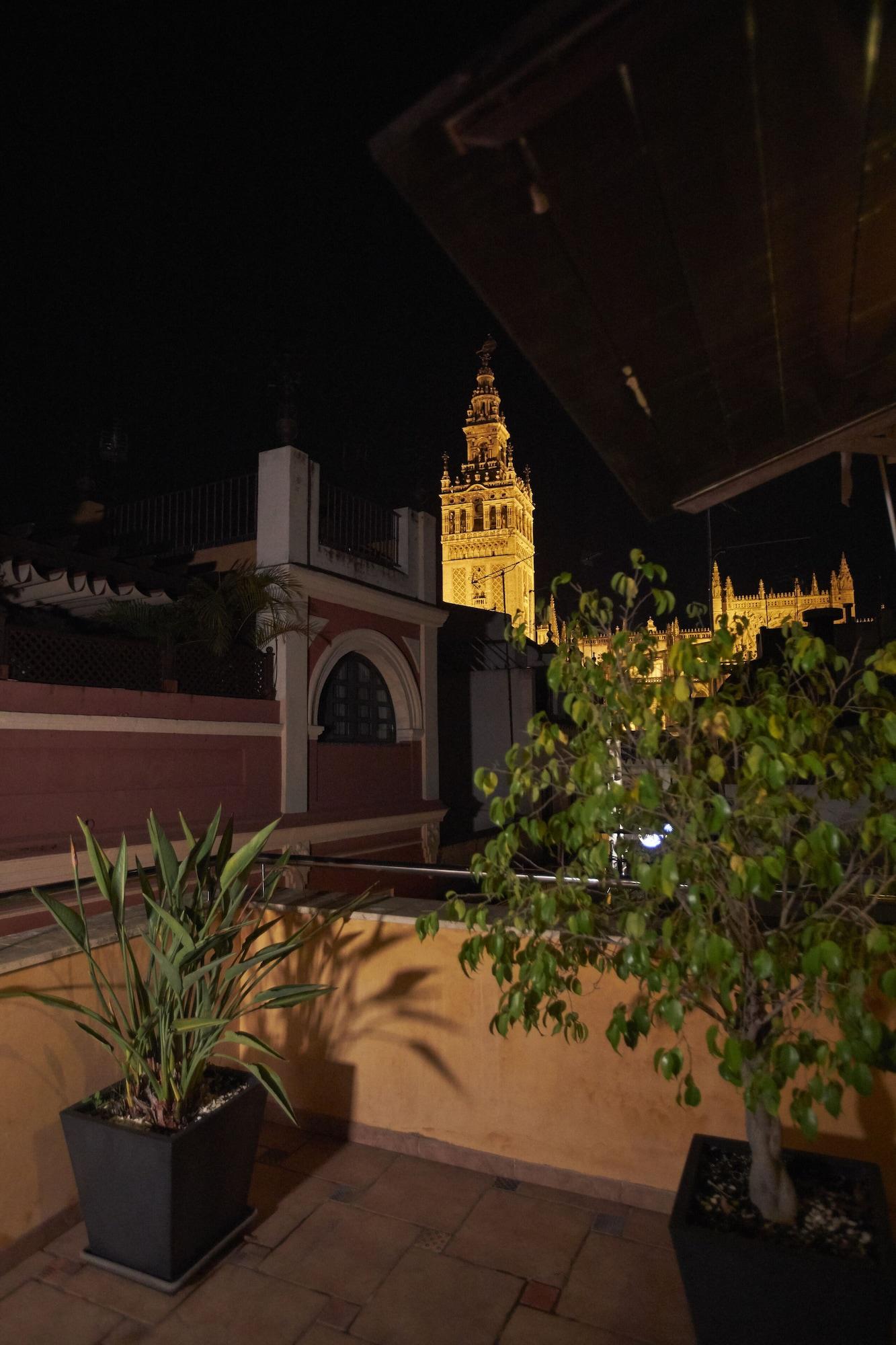 U-Sense Sevilla Centro Экстерьер фото