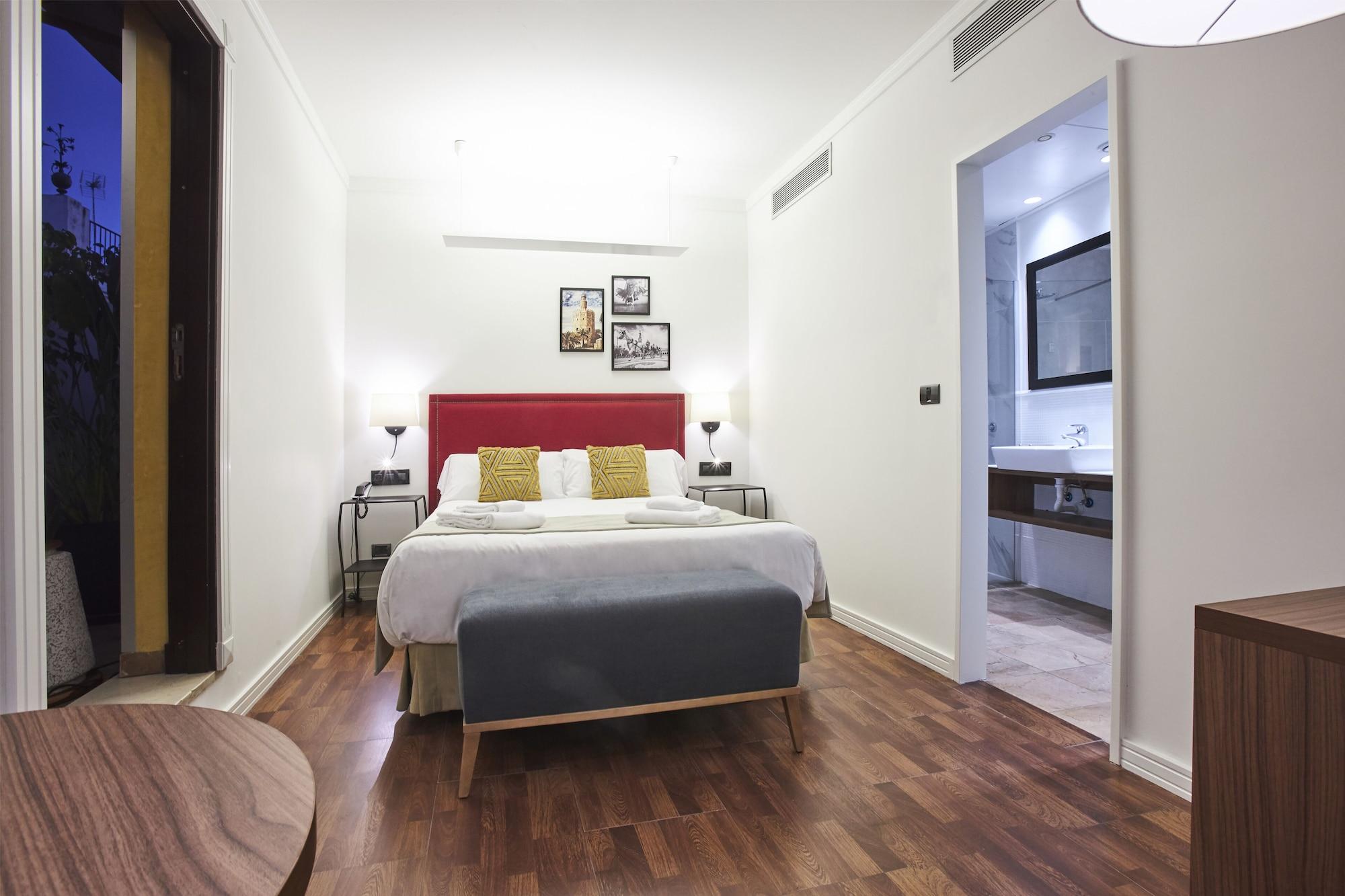 U-Sense Sevilla Centro Экстерьер фото