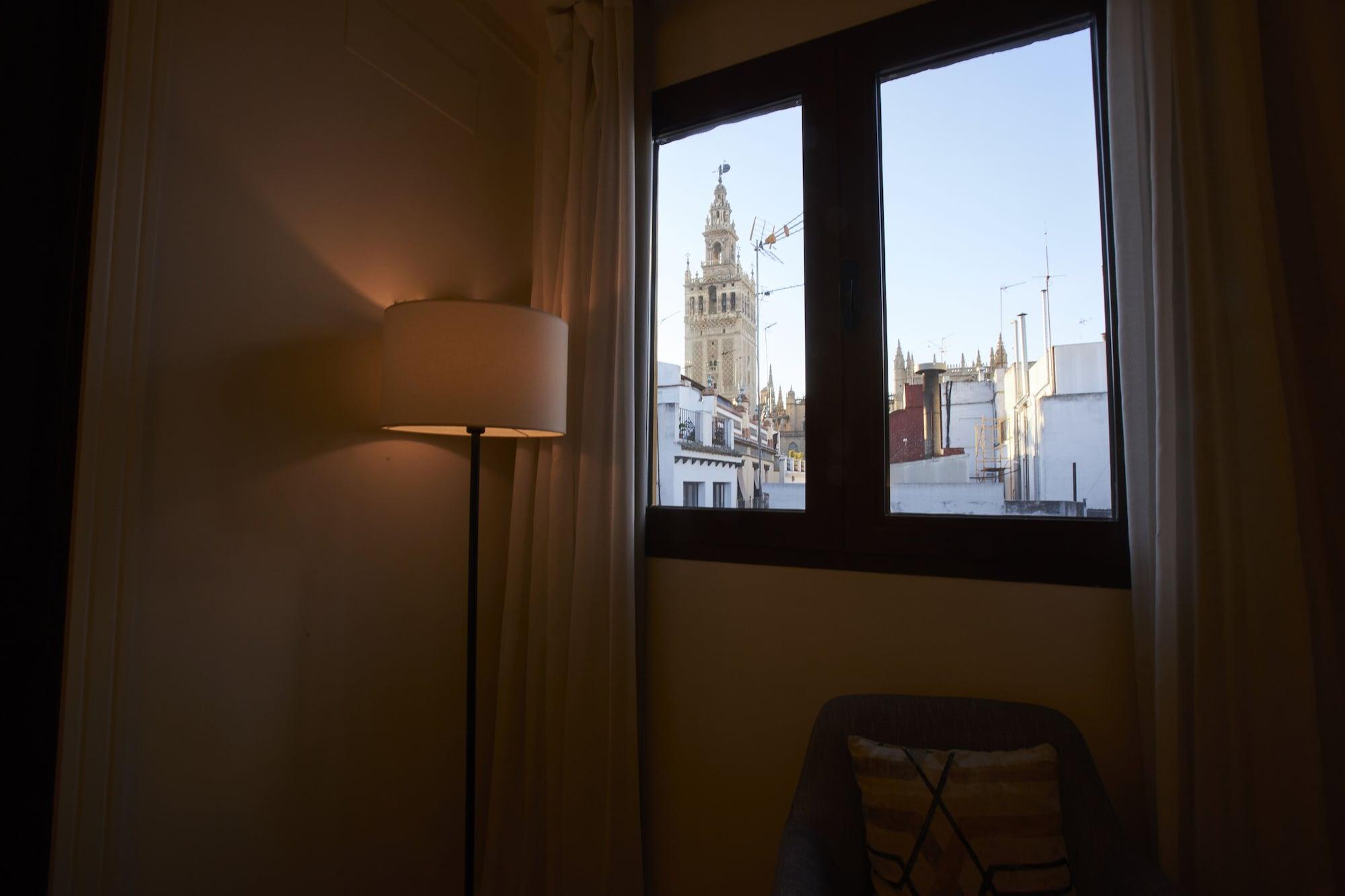 U-Sense Sevilla Centro Экстерьер фото